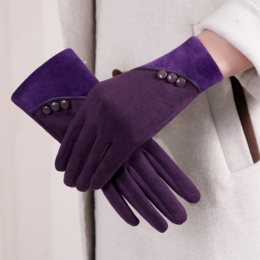 Winter Glove Insulated - Praktische, elegante winterhandschoenen: dikke, warme handschoenen