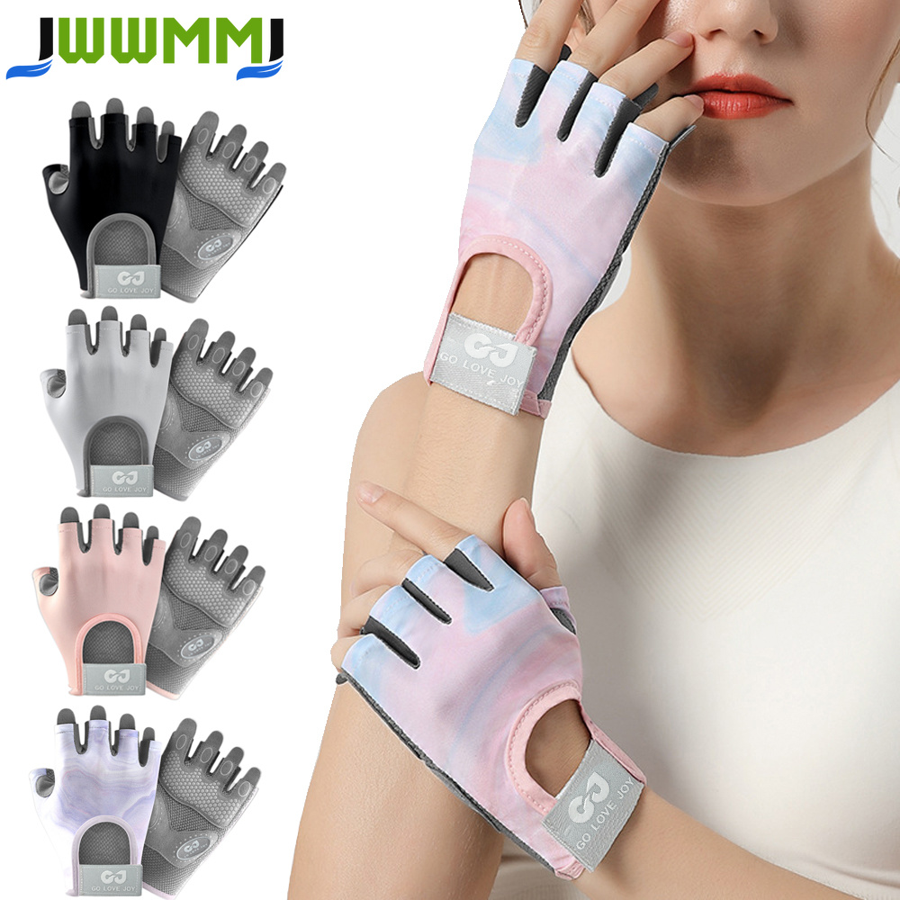 Workout Glove Gym - 1 Paar Workout Handschoenen Mannen Vrouwen