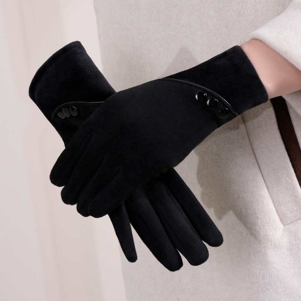 Winter Glove Insulated - Praktische, elegante winterhandschoenen: warme, dikke handschoenen