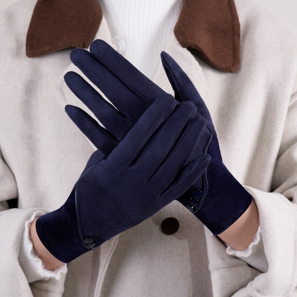 Winter Glove Insulated - Elegante winterhandschoenen, dikke, warme handschoenen met