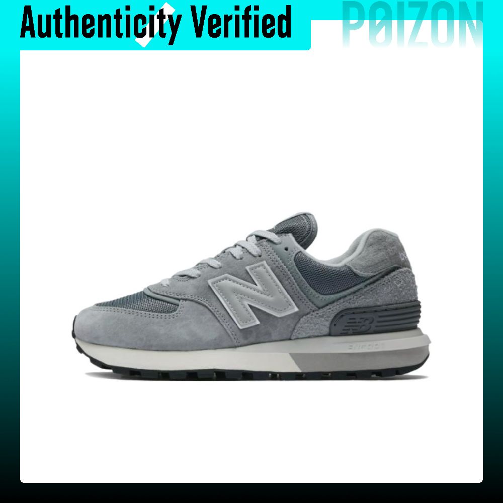 New Balance Shoes 574 - New Balance NB 574 Leder, Textiel