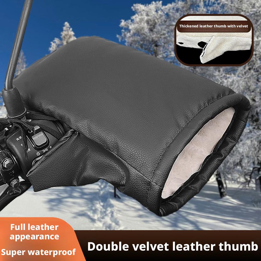 1 paar motorfiets stuurmoffen  - Gardening Glove Waterproof recensie en prijs