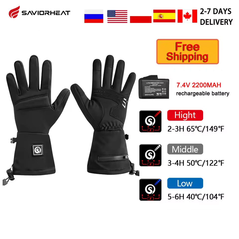 Sneeuwherten S18 Winterverwarm - Motorcycle Glove Knuckle recensie en prijs
