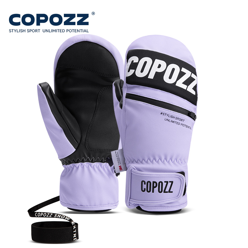 COPOZZ 3M Thinsulate skihandsc - Gardening Glove Waterproof recensie en prijs