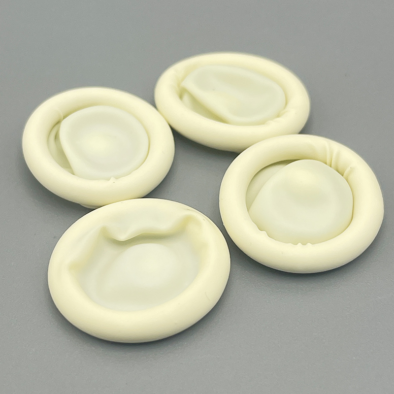 20/50 Stuks Witte Vingertoppen - Latex Disposable Glove recensie en prijs