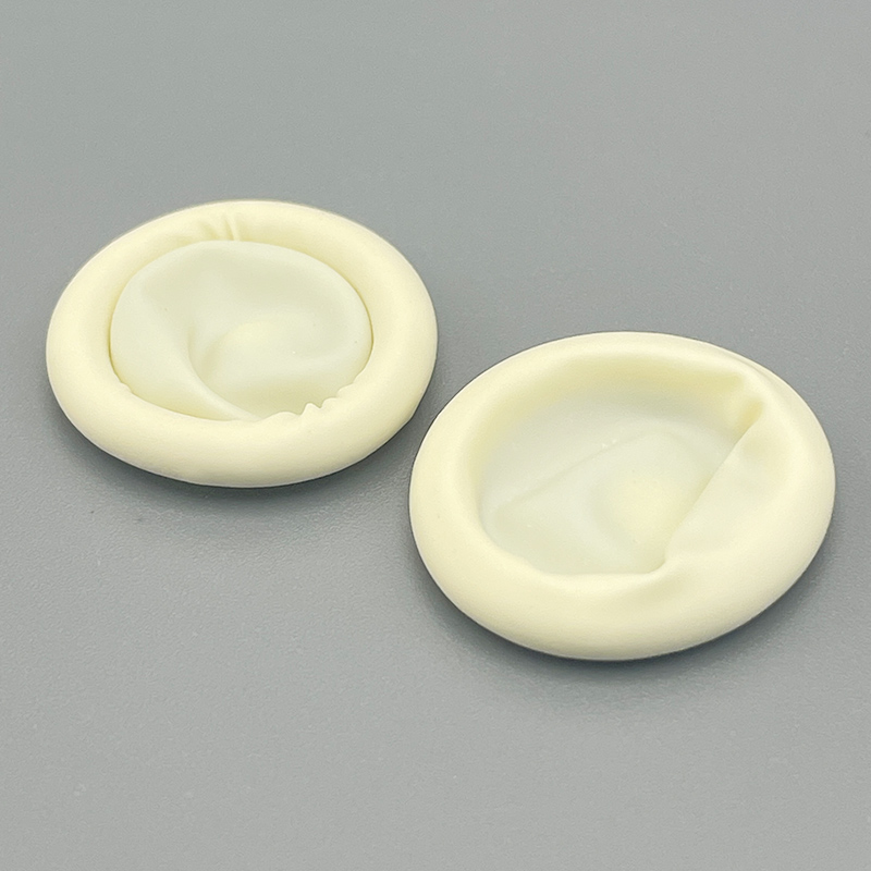 20/50 Stuks Witte Vingertoppen - Latex Disposable Glove recensie en prijs