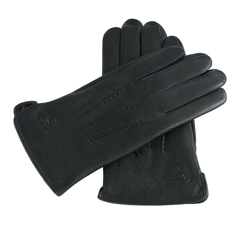 Herenhandschoenen van imitatie - Wool Glove Lined recensie en prijs