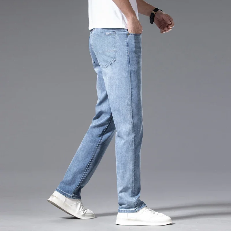 2024 Heren Nieuwe Herfst Recht - Levis Jeans 501 recensie en prijs