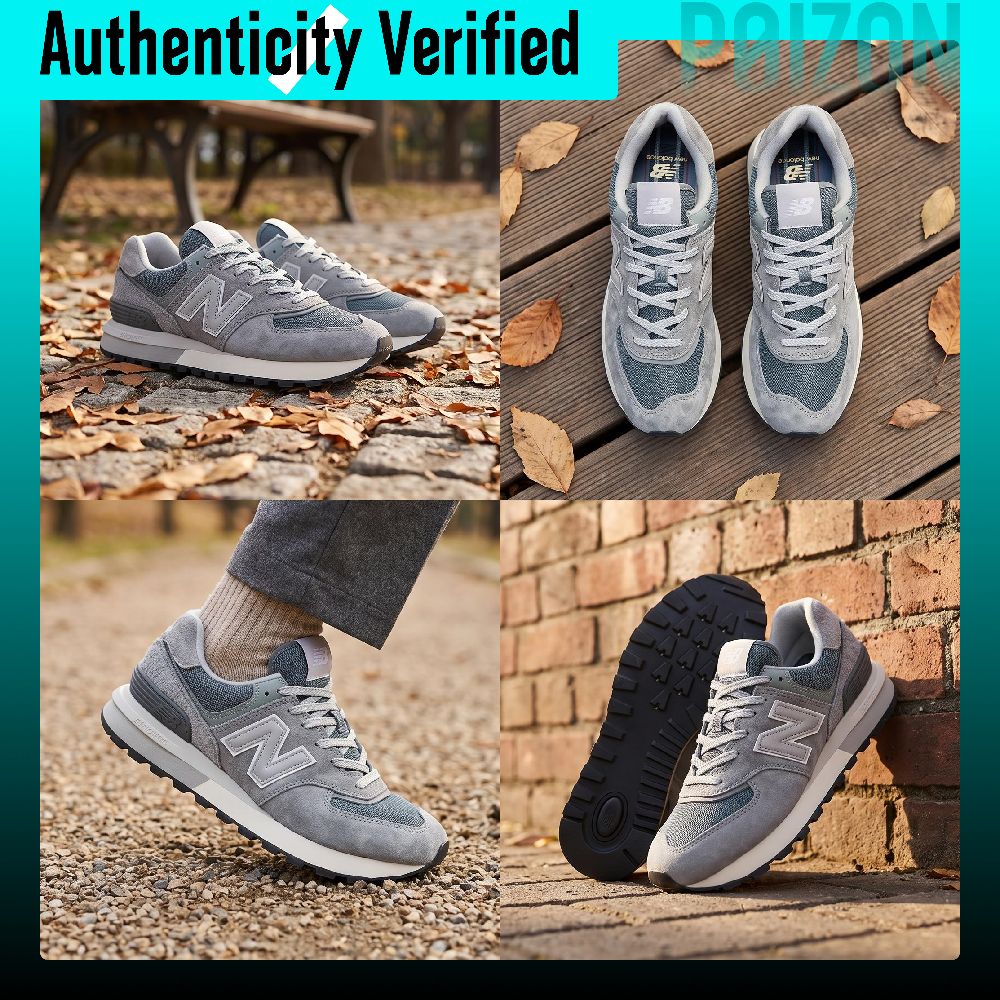 New Balance NB 574 Leder, Text - New Balance Shoes 574 recensie en prijs